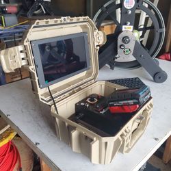 Sewer Inspection Camera