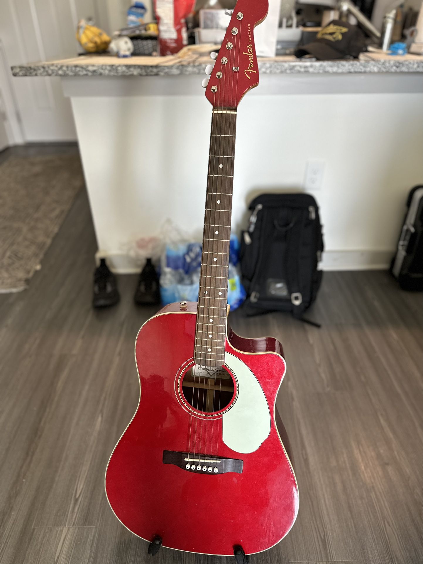Fender Guitar Electrical Acoustic 