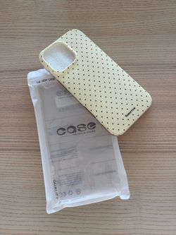 iPhone 16 Pro Max case + high-quality screen protector