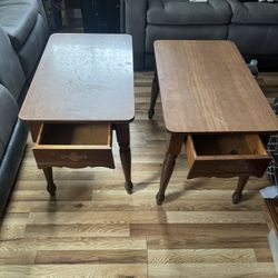 End Tables 