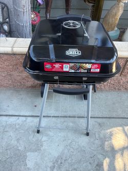 New Expert Grill 17.5-Inch Charcoal Grill