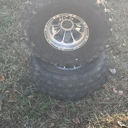 Four wheeler Tires 