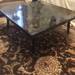 Gorgeous Mid Century Coffee Table For Small Spaces