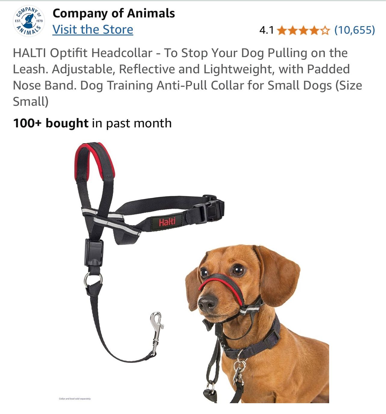 Dog Supplies