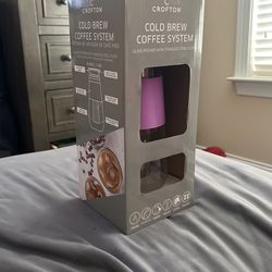 Cold Brew Coffee system
