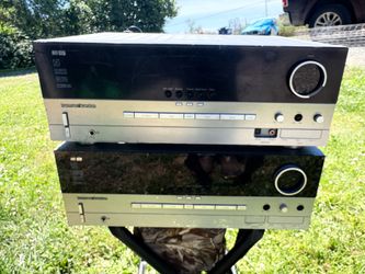 Harman Kardon receiver