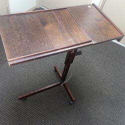 Hospital Over Bed Table  