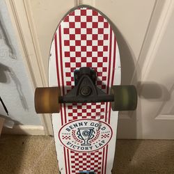 Old Cruiser Board