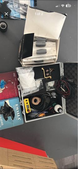 Tattoo machine