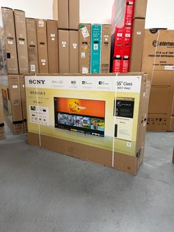 65 Inch Sony Bravía 5 Mini LED 4K HDR Smart TV