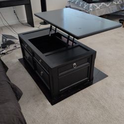 Lift-top Coffee Table
