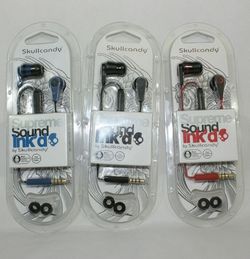 Headphones/earbuds/headset/ earphones skullcandy