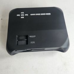 Monster Vision Image Pro 720p TFT LCD Projector.