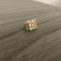 Nugget Ring 