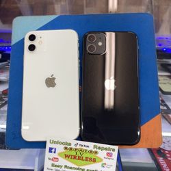 IPHONE 11 FULLY UNLOCKED 