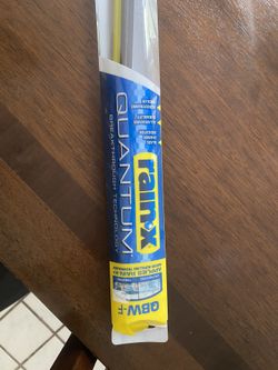 Windshield Wiper Blades There’s Two Of Them Brand New