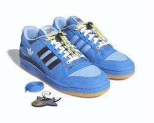 Hebru Brantley Rocket Adidas Forum Low