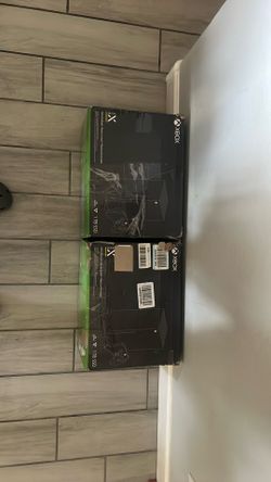 2 Xbox series x not working