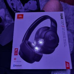 JBL headphones