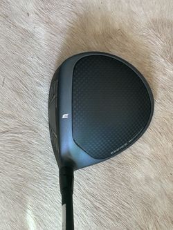 2026 TE 7 Wood - RH Stiff - Like New