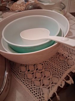 Kitchen big bowls