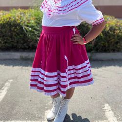 folklorico dress