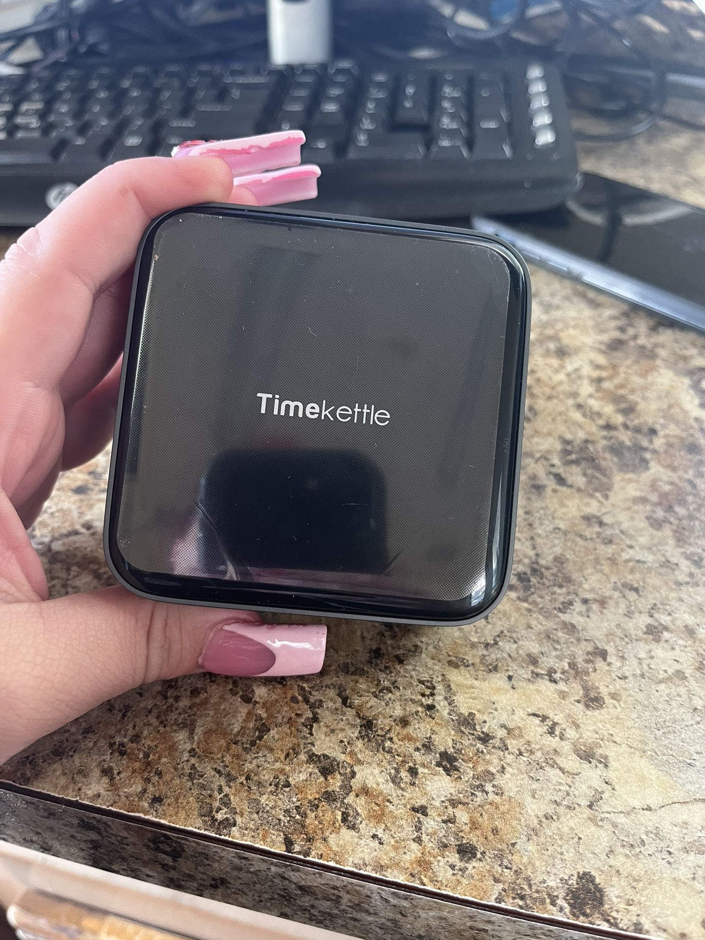 Time Kettle Ai Headphones