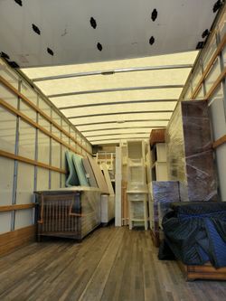 Moving sale