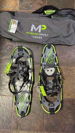 Mountain Profile by Yukon Snow Shoes 825