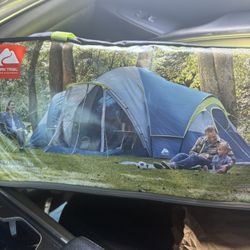 Ozark Trail 10 Person Tent With Screen Porch