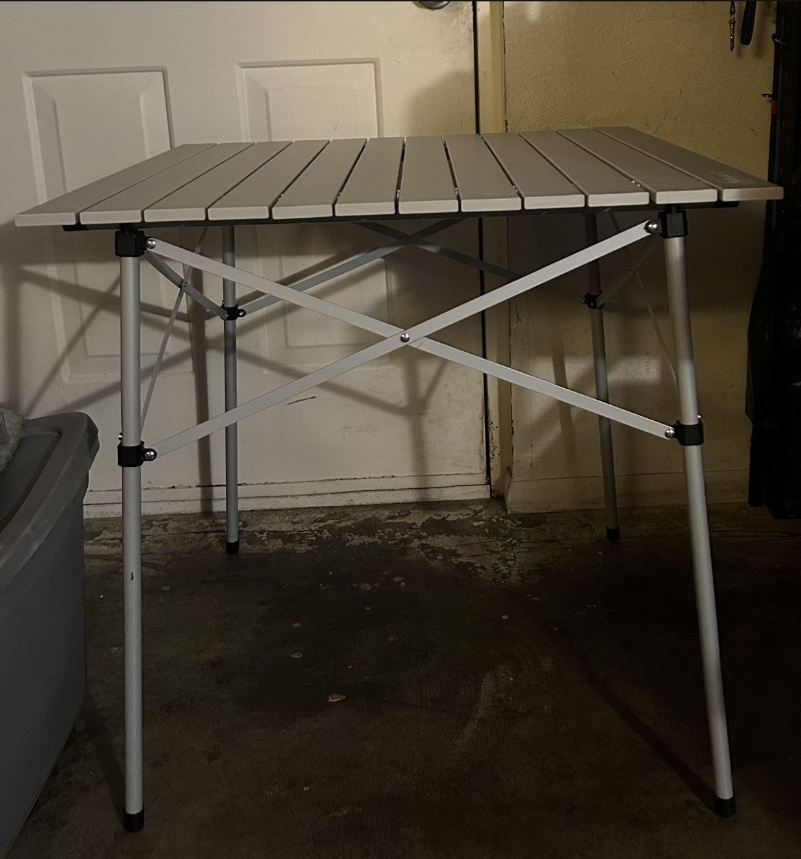 Brand New Coleman Outdoor Folding Table For Sale In Port St Lucie FL   9c5288f13cc5462793441ac40c0b8448 