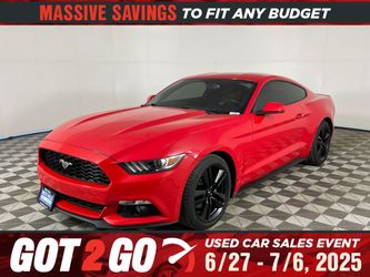 2016 Ford Mustang