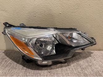 2021-2024 MITSUBISHI MIRAGE HEADLIGHT RH