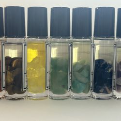  Chakra Balancing Oil