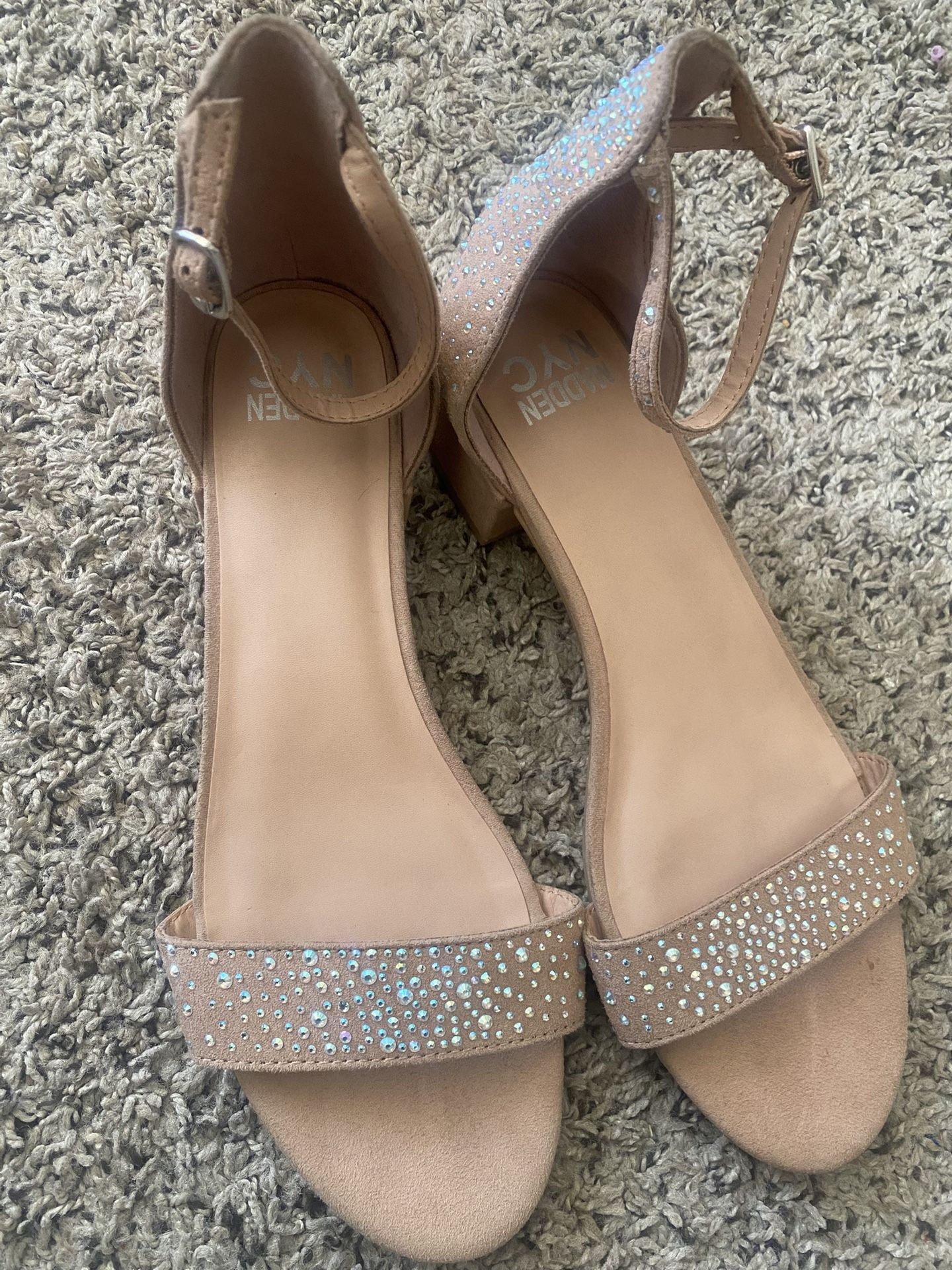 Madden NYC Heels