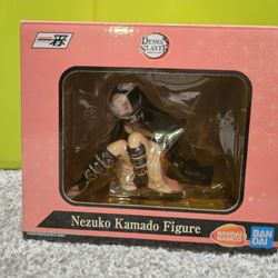 Demon Slayer Nezuko Kamado Figure 