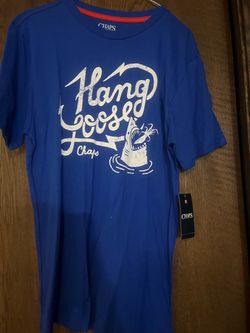 Nwt chaps boys youth tshirt large