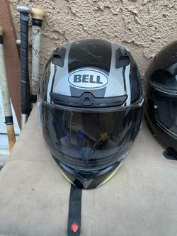 Bell Motorcycle Helmet