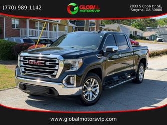 2019 GMC Sierra 1500 Crew Cab
