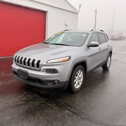 2015 Jeep Cherokee