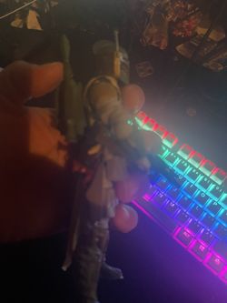 Star Wars Black Series 6’ Boba Fett