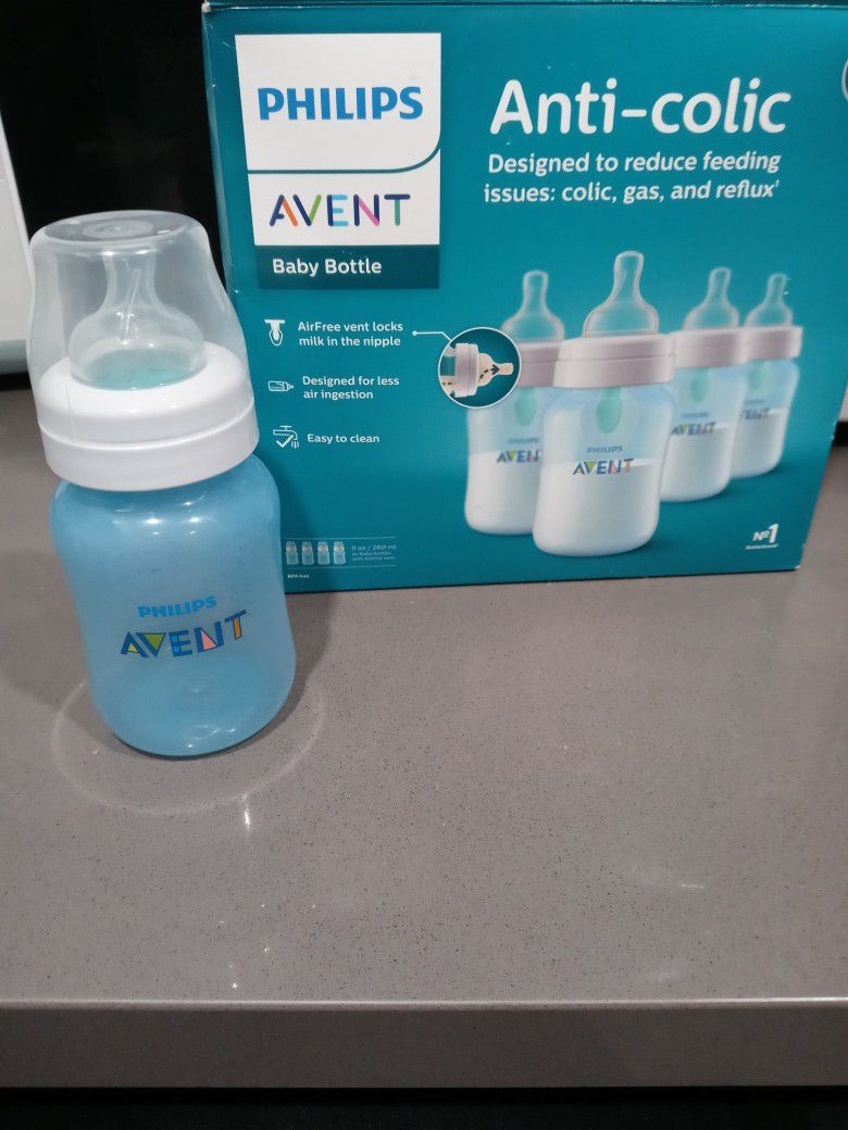 Avent Baby Bottles Anti-Colic 