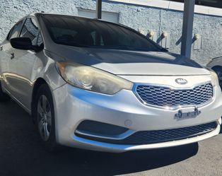 2014 KIA Forte LX