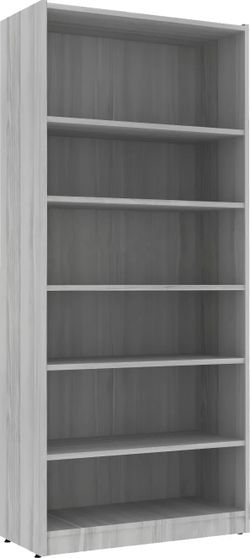 6 Shelf BookCase ..71 " Tall