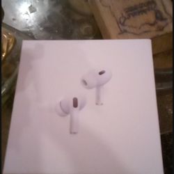 Apple Airpod Pro Generation 2 120 Or Best Offer