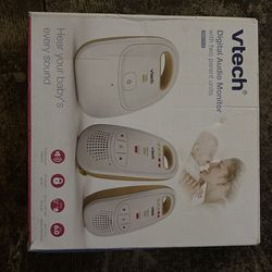 Digital Baby monitors