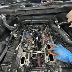 Hyundai Specialized Repairs .