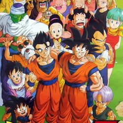 DBZ Complete Dragon Ball Z Collection  All Episodes English Dub