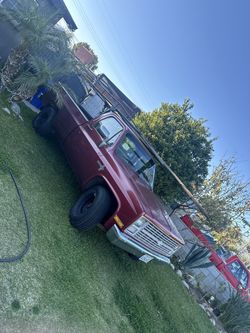 1984 Chevrolet C/K 20