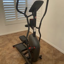 Schwinn 411 Elliptical 
